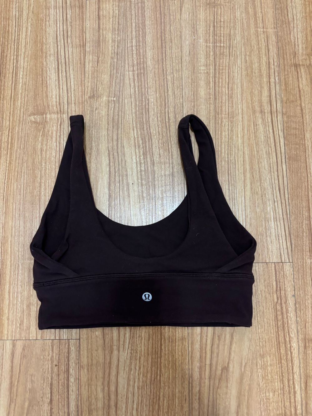 Brown Lululemon Align Bra A/B cup size 4